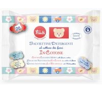 Trudi Baby Care salviettine detergenti in cotone 20 pezzi