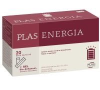 Plas Energia integratore ad azione tonica 20 stick pack x 10ml