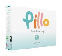 Pillo Enjoy Parenting 1 new born pannolini 2-5kg 33 pezzi