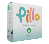 Pillo Enjoy Parenting 6 xl pannolini 13-18kg 28 pezzi