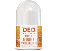 Deo Naturals Miele di Manuka deodorante roll-on 50ml