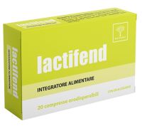 Lactifend integratore per il sistema immunitario 20 Compresse