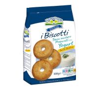 Happy Farm biscotti preparati con yogurt senza glutine 300 grammi
