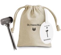 Dr.Hauschka spremitubo in metallo per cosmetici