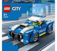Lego City auto della polizia gioco per bambini