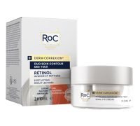 Roc Derm Correxion Retinol contorno occhi effetto lifting 2 x 10ml