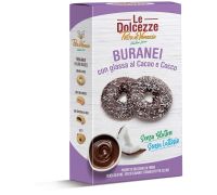 Pasta di Venezia buranei cacao e cocco senza glutine 180 grammi