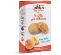 Pasta di Venezia gioie con albicocca senza glutine 180 grammi
