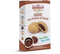 Pasta di Venezia gioie con crema al cacao senza glutine 180 grammi
