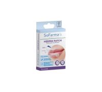 Sofarma+ Herpes Patch con acido ialuronico 15 pezzi
