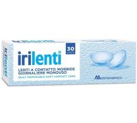 Irilenti Daily -3,75 lenti a contatto morbide giornaliere monouso 30 pezzi