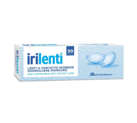 Irilenti Daily -4,75 lenti a contatto morbide giornaliere monouso 30 pezzi