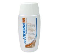 Neoviderm 100 emulsione fluida Color spf 50+ fluido colorato 50ml