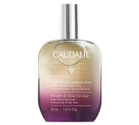 Caudalie Olio trattante lisciante & luminosità 50ml