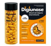 Digiunase Fase Digiuno integratore per la pratica di digiuno intermittente 60 compresse