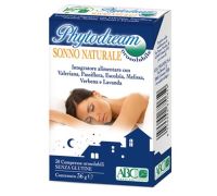 Sonno Naturale Phyto integratore per favorire il riposo notturno 30 compresse