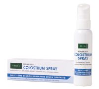Remargin Colostrum lenitivo e ristrutturante per la pelle danneggiata spray 100ml