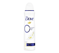 Dove Advanced Care 0% sali di alluminio deodorante delicato spray 150ml