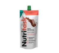 Nutritask pasto sostitutivo gusto cioccolato 220 grammi