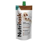 Nutritask pasto sostitutivo gusto mocaccino 220 grammi