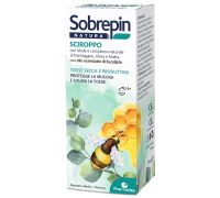 Sobrepin natura sciroppo contro la tosse secca 180ml