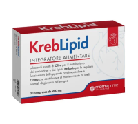 Kreblipid integratore per il controllo del colesterolo 30 compresse
