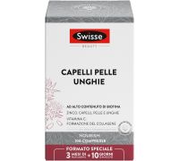 Swisse Beauty capelli pelle unghie 100 compresse