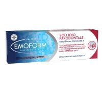 Emoform Sollievo Parodontale dentifricio 75ml