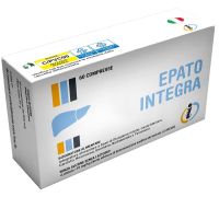 Epato Integra integratore per il benessere epatico 60 compresse