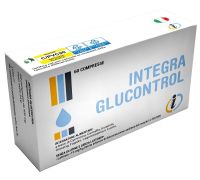 Integra glucontrol integratore per il metabolismo glucidico 60 compresse