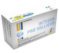 Integra Pro Sollievo integratore per la funzione articolare 90 compresse