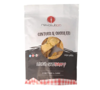 Revolution cantucci al cioccolato senza glutine 180 grammi