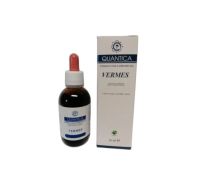 Quantica Vermes integratore per l'equilibrio intestinale gocce orali 50ml