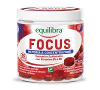 Equilibra Focus Memoria & Concentrazione 30 gummies