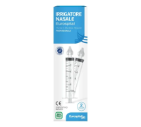 Eurospital irrigatore nasale per lavaggi quotidiani 1 pezzo
