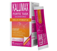 Kalumax Forte Task integratore per le vie aeree 12 stickpack