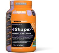 4Shape integratore per il controllo del peso 90 compresse