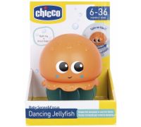 Chicco gioco baby sense focus medusa ballerina 6-36 mesi