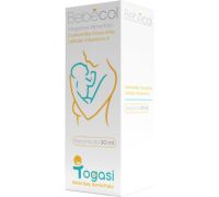 Bebecol integratore per il benessere intestinale dei bambini gocce orali 30ml