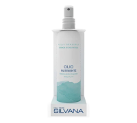 Silvana olio nutriente per il corpo pelle sensibile 150ml