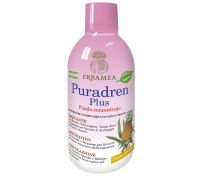 Puradren Plus ananas integratore drenante 500ml