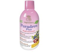 Puradren Plus mirtillo frutti rossi integratore drenante 500ml