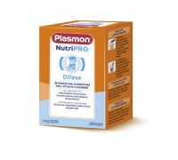 Plasmon Nutripro Difese integratore per lattanti e bambini 14 bustine