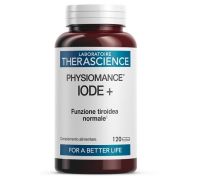 Physiomance Iode+ integratore per la funzione tiroidea 120 compresse