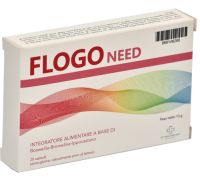 Flogo Need integratore per il benessere articolare 20 capsule