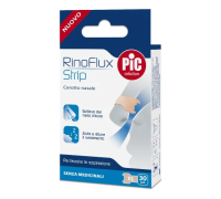Rinoflux Strip cerotto nasale per naso chiuso e russamento misura xl 30 pezzi
