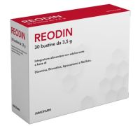 Reodin integratore per il microcircolo 30 bustine