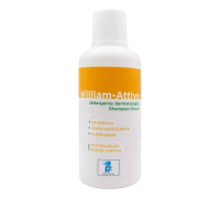William Attivo detergente intimo con azione rinfrescante 1000ml