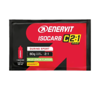 Enervit C2:1 isocarb integratore per il recupero muscolare 65 grammi