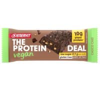 Enervit barretta proteica Vegan gusto choco cake low sugar 40 grammi
